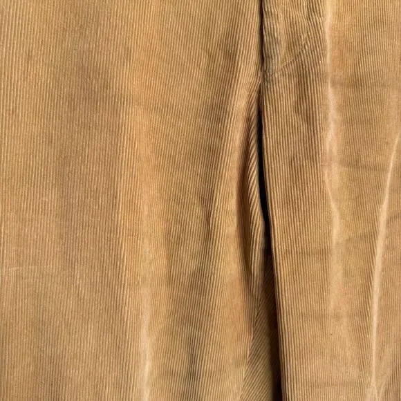 Harrods Men’s Corduroy Chino Pants Size 34x32 - Picture 5 of 13